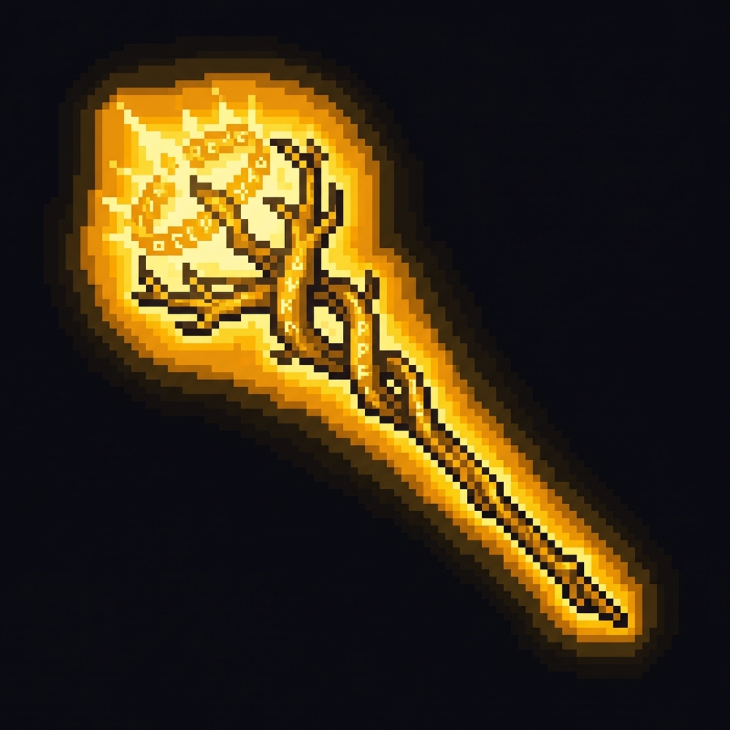 The Main Branch Scepter