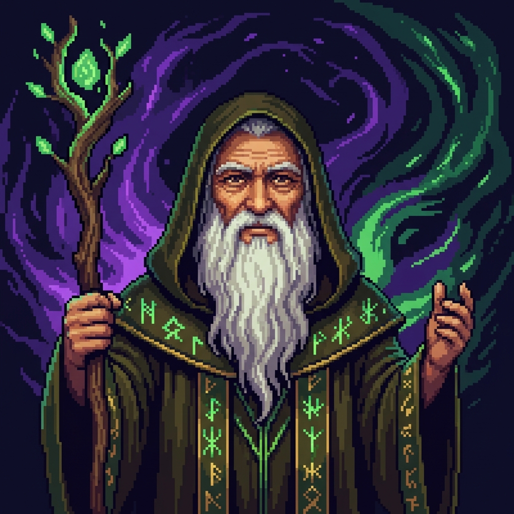 Linus, Ancient Committer